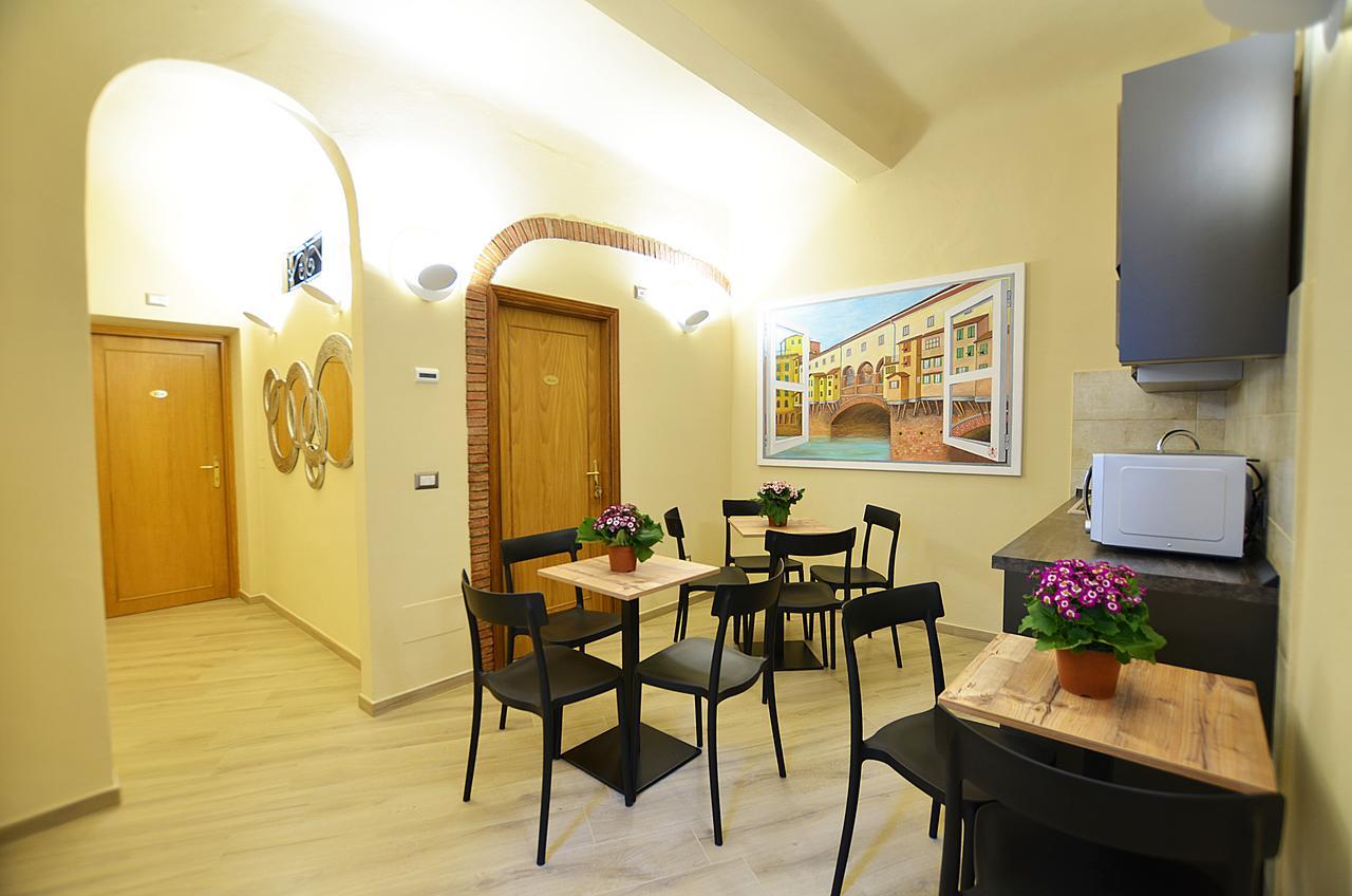 Dei Cerchi Holidays Florence Exterior photo