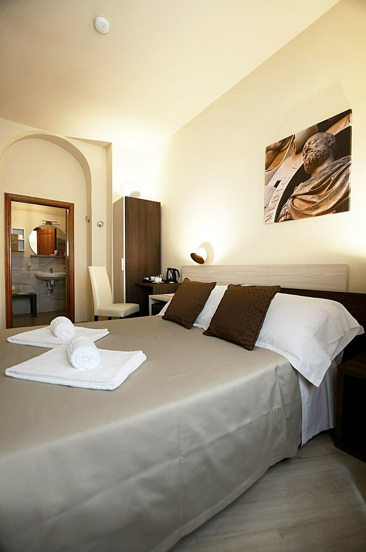 Dei Cerchi Holidays Florence Exterior photo