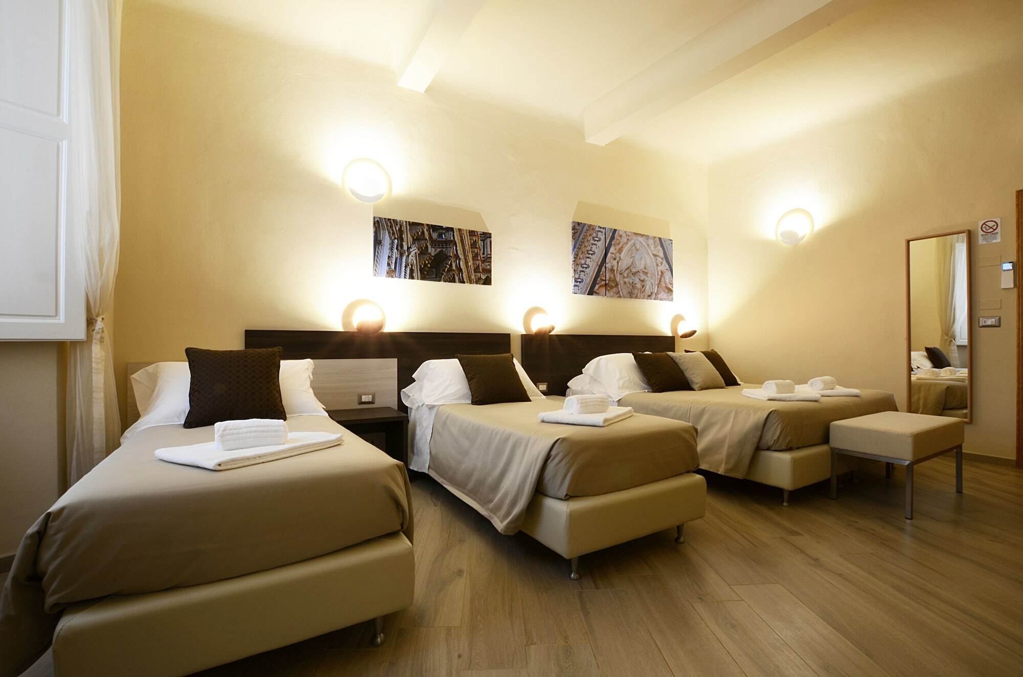 Dei Cerchi Holidays Florence Exterior photo